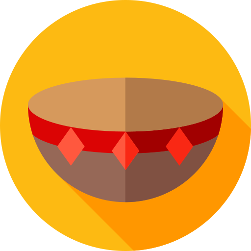 African drums